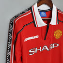 MANCHESTER UNITED I 98/99 MAN (RETRO) LONG SLEEVE