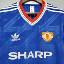 MANCHESTER UNITED I 86/88 MAN (RETRO)