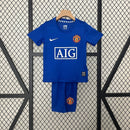 MANCHESTER UNITED III 08/09 CHILDREN'S SET (RETRO)
