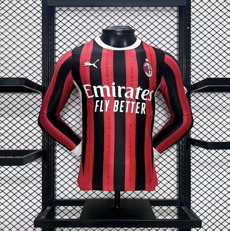 MILAN I 24/25 MAN (PLAYER VERSION) LONG SLEEVE